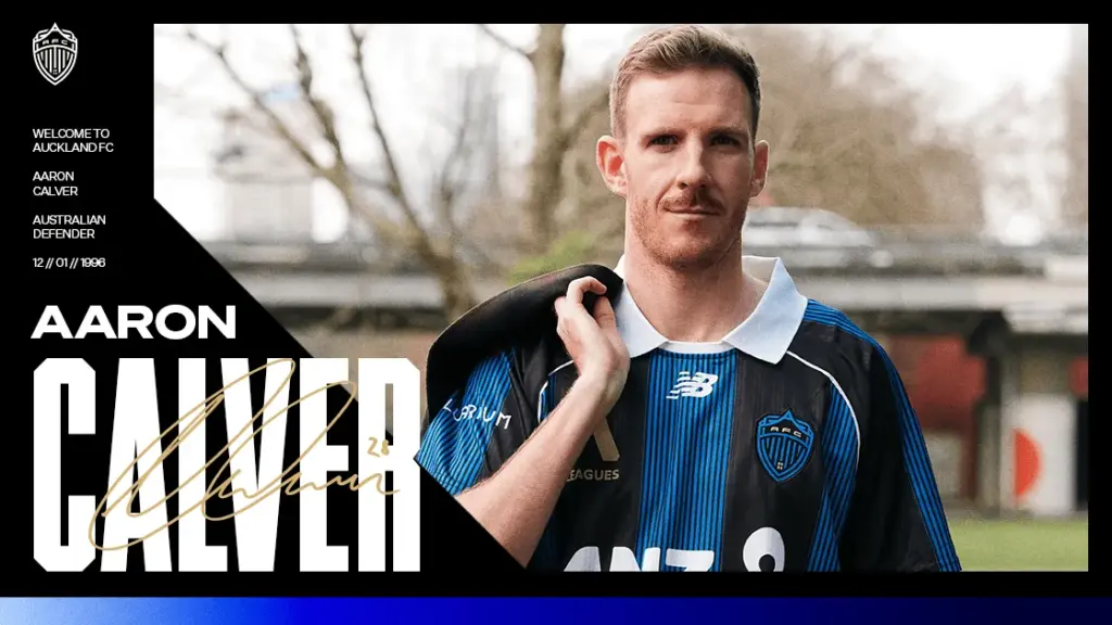 What can you tell us about Auckland FC? Michael Burgess, New Zealand Herald
