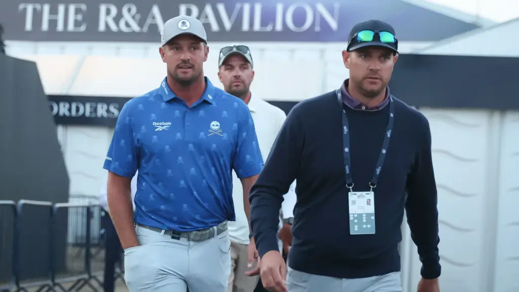 DeChambeau moves the dial for golf but is his posturing and pantomime worth the hassle? | Ewan Murray
