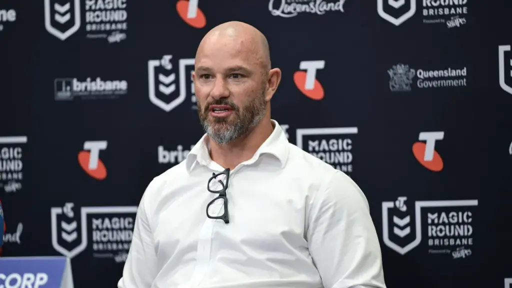 How new Dragons coach ‘turned people’s opinions around’ - nine.com.au