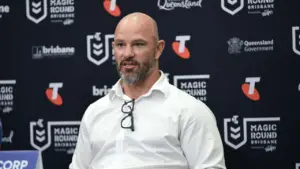 How new Dragons coach ‘turned people’s opinions around’ - nine.com.au