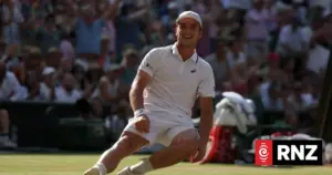 Arthur Fery seeks birthday date with destiny as Novak Djokovic eyes Wimbledon history - RNZ
