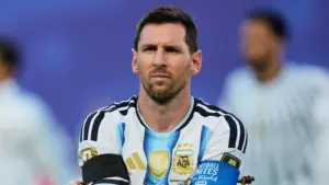Football not going home: Argentina's late surge knocks England out - NZ Herald