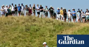 Golf in a pinball machine: wizard McIlroy faces Birkdale‘s yellow brick road