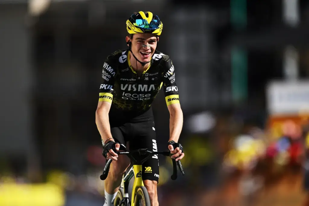 Pogacar on verge of fifth Tour after Alpe d'Huez win