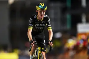 Pogacar on verge of fifth Tour after Alpe d'Huez win