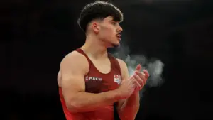 Commonwealth Games 2025: Gymnast Gabriel Langton cleared of serious injury after horror fall