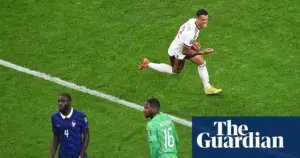 Live: Spain dominate underwhelming France to book FIFA World Cup final spot