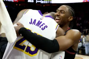 LeBron James’ final act is about more than basketball. It’s about time | Claire de Lune