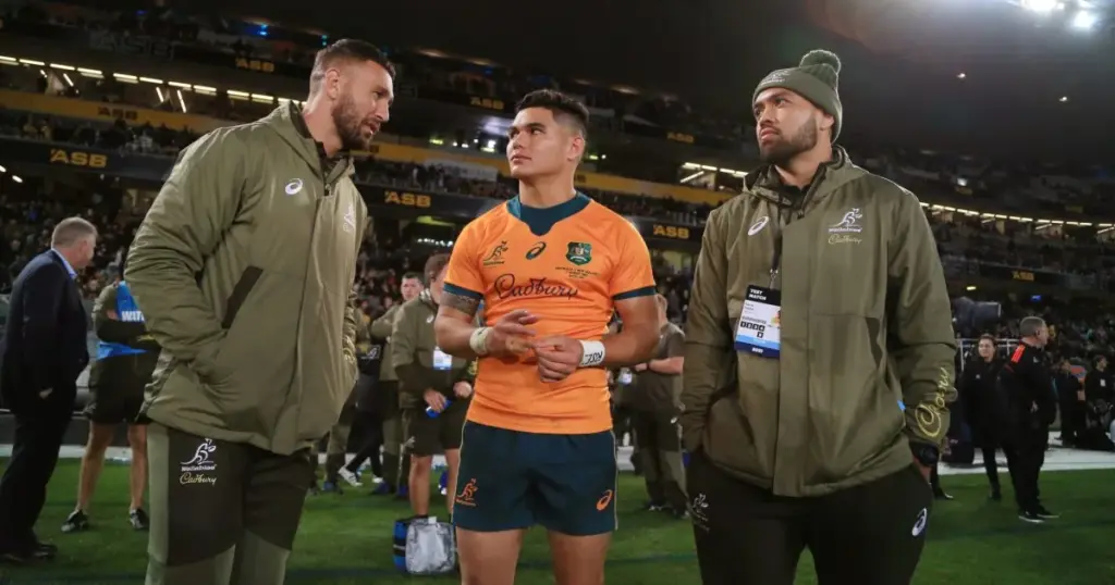 Wallabies need cool heads and a hard edge against France to stop the gallant losses | Angus Fontaine