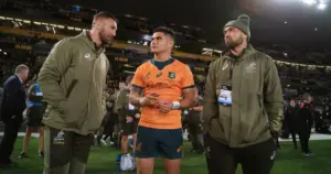 Wallabies need cool heads and a hard edge against France to stop the gallant losses | Angus Fontaine