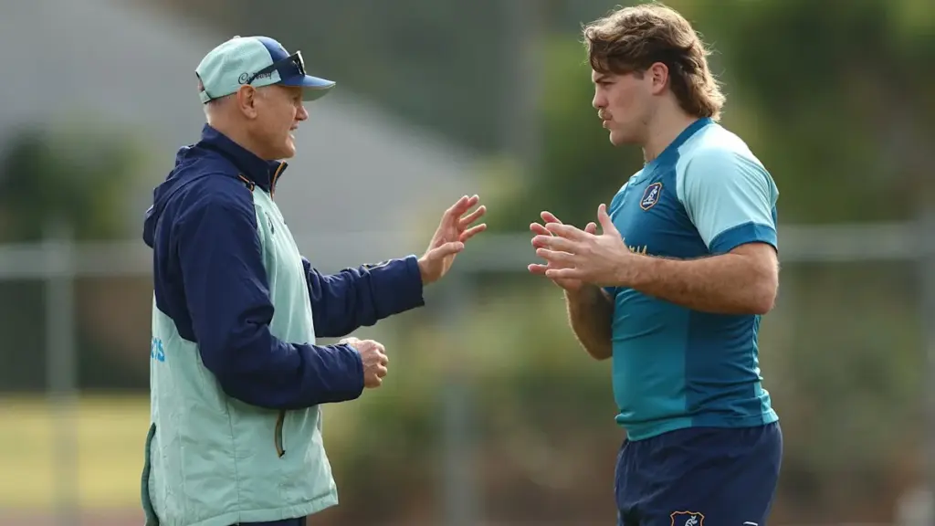Joe Schmidt era staggers to a close as shellshocked Wallabies face Italy | Angus Fontaine