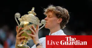 Wimbledon 2026 results: Jannik Sinner sees off Alexander Zverev in intense All England Club final
