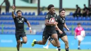 New Zealand downed by France in World Rugby Junior World Championship semi-final - Stuff