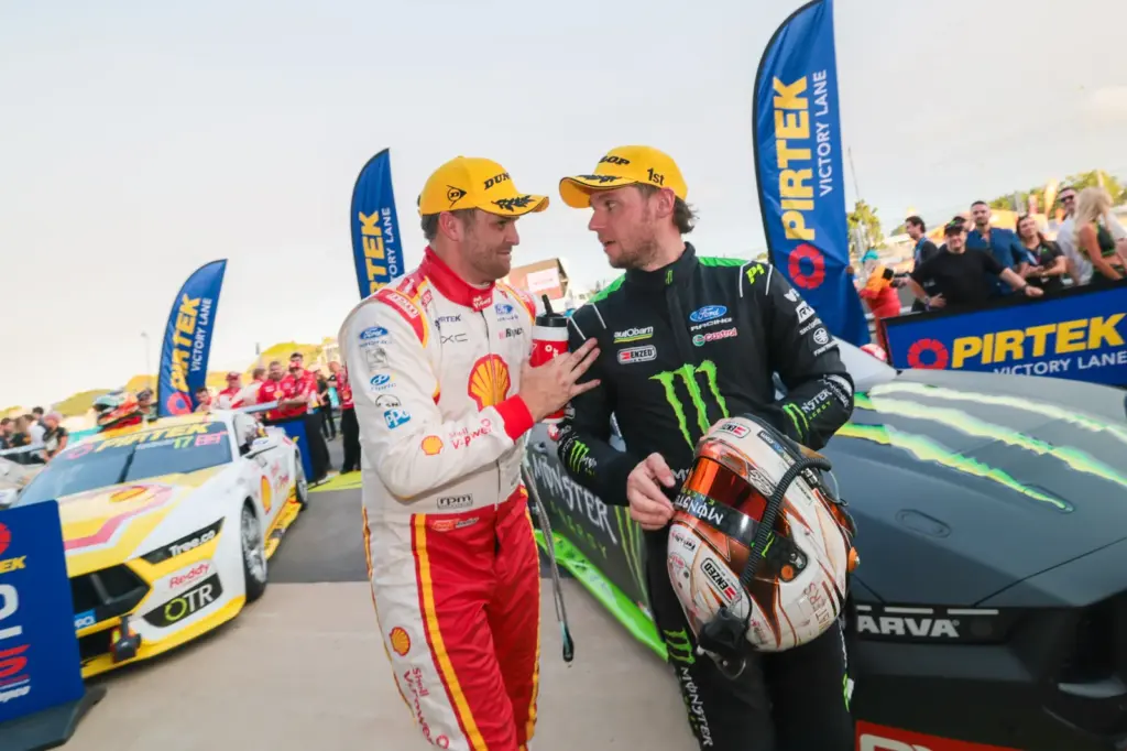 Race 21 starting grid: 2026 NTI Townsville 500 - Supercars