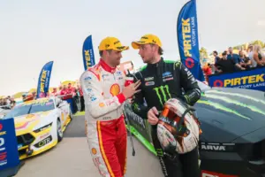Race 21 starting grid: 2026 NTI Townsville 500 - Supercars