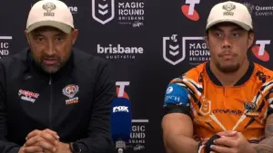 Martin Luai: Rumours of Luai-Benji feud intensify after curious Instagram acts - Nine.com.au