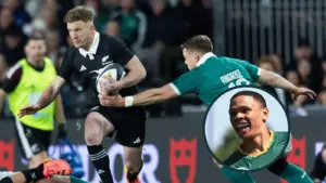 Nations Championship Team of the Month: Five Springboks, Japanese bolter and record-breaking All Black included - Planet Rugby