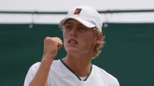 Hewitt on cusp of breaking 15-year Aussie drought after latest sizzling Wimbledon display - Fox Sports