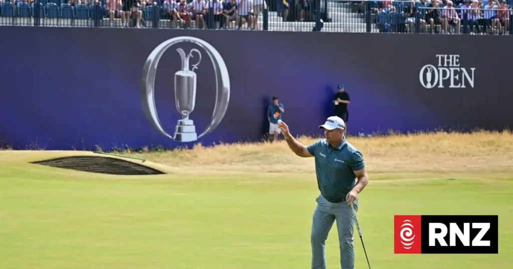 All you need to know about Ryan Fox’s quest for British Open glory at Royal Birkdale