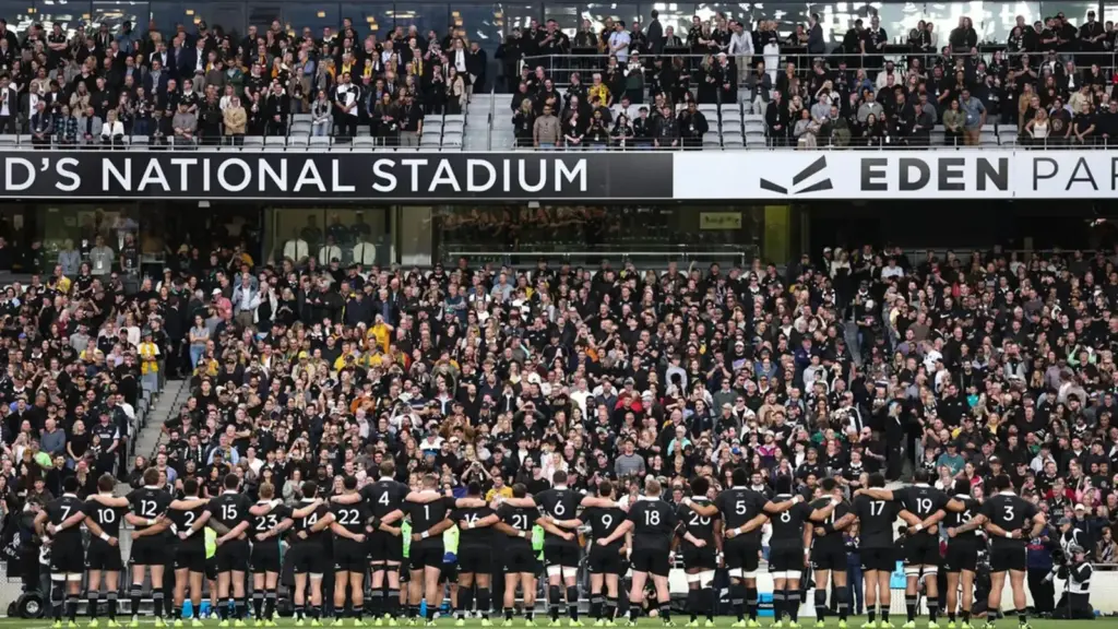 Inside the All Blacks’ 52-Test Eden Park Unbeaten Streak