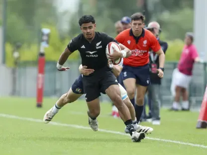 New Zealand Under 20 book semi-final place with Italy win