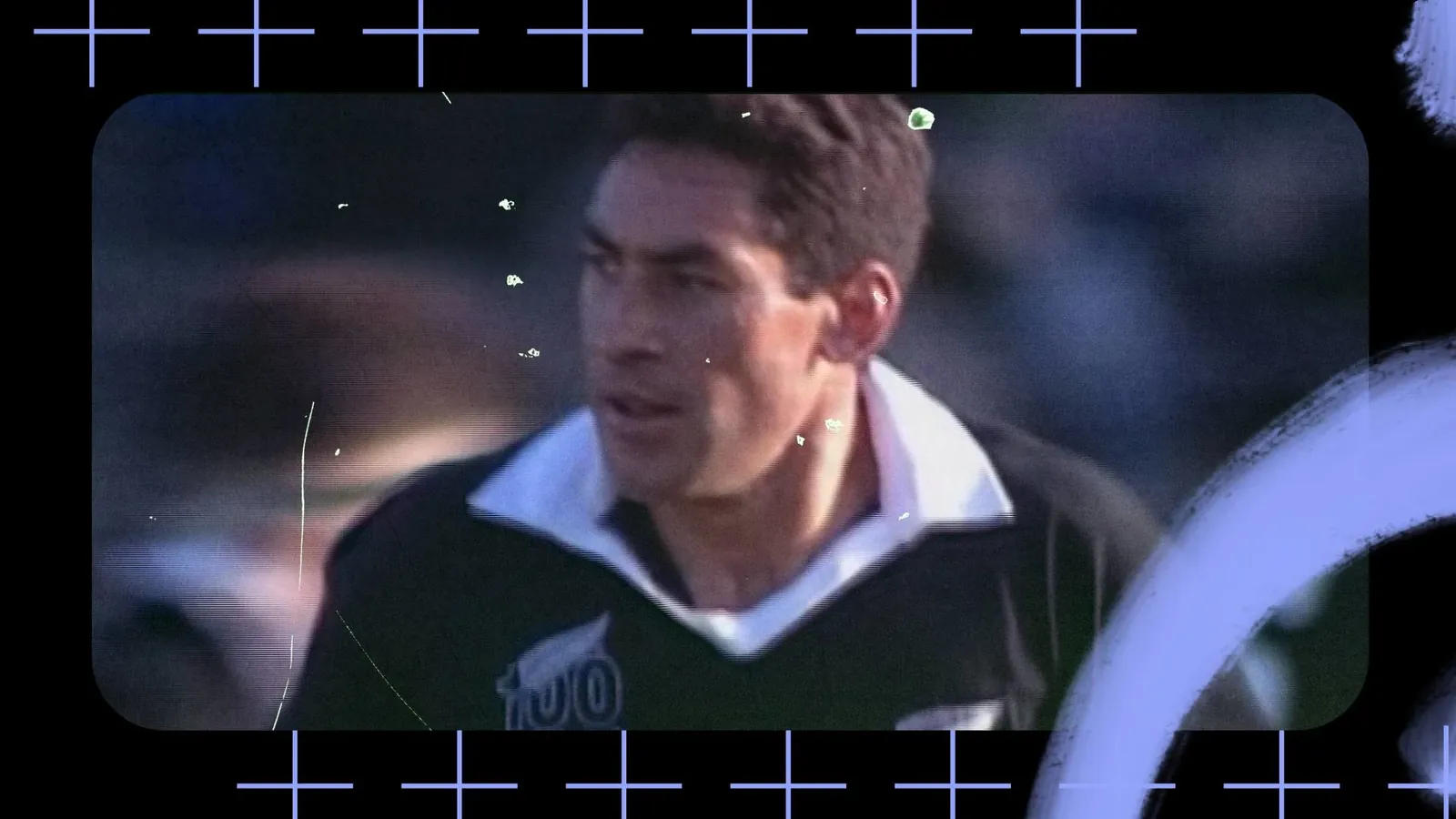 All Blacks v Ireland 1992 | Danger in Dunedin